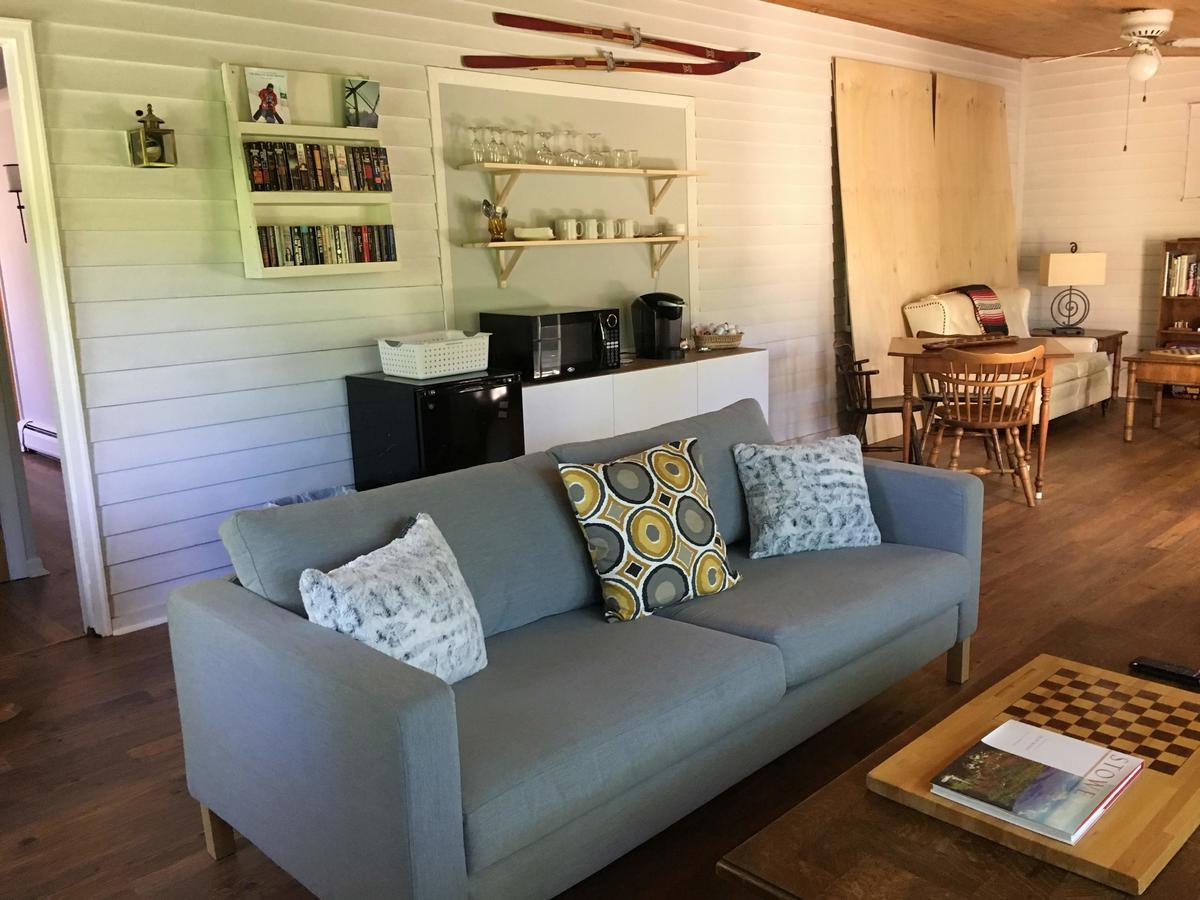 The Little River Bed and breakfast Stowe